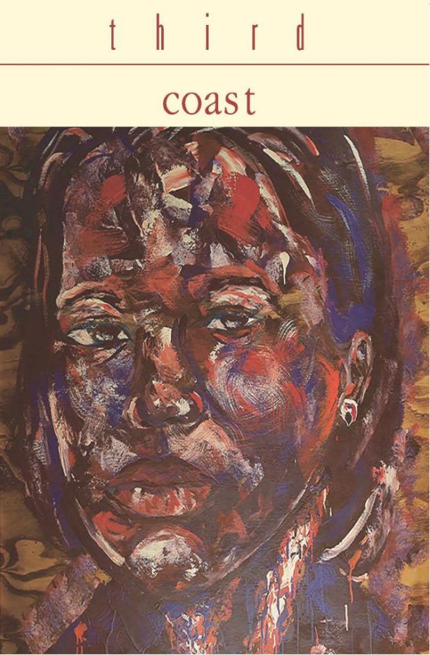 Cover of "Third Coast" (a literary journal).