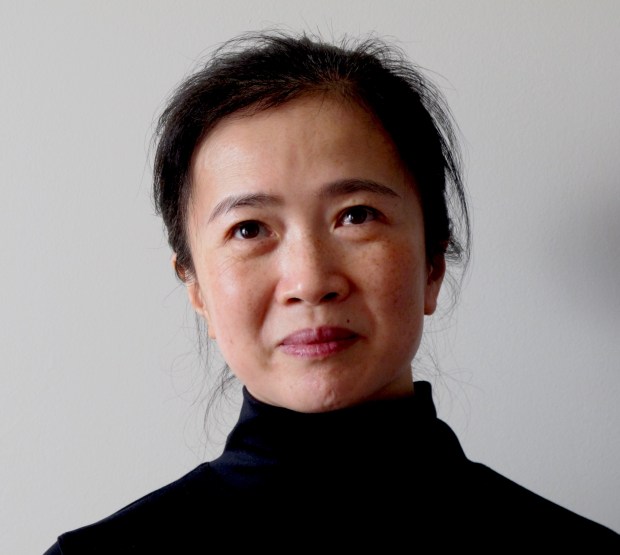 Linda Rui Feng.